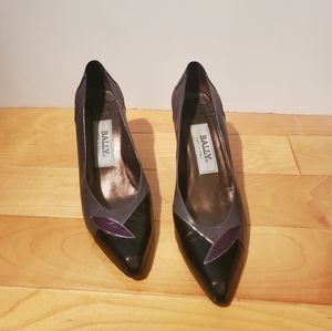 Vintage BALLY Heels